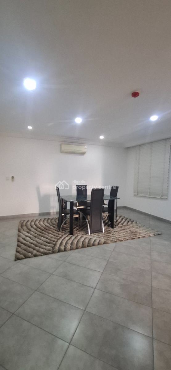 Luxury Two and Furnished Two Bedroom Apartment with Swimming and Gym, Jabi, Abuja, Flat / Apartment for Rent