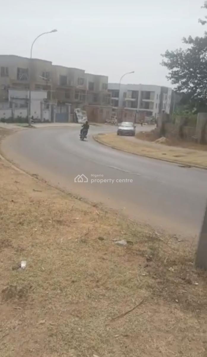 Distress  Guzape Plot By Coza, By Coza, Guzape District, Abuja, Land for Sale