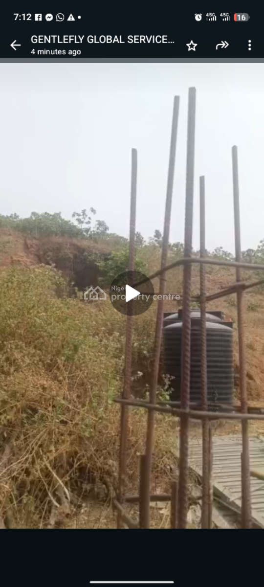 Distress  Guzape Plot By Coza, By Coza, Guzape District, Abuja, Land for Sale