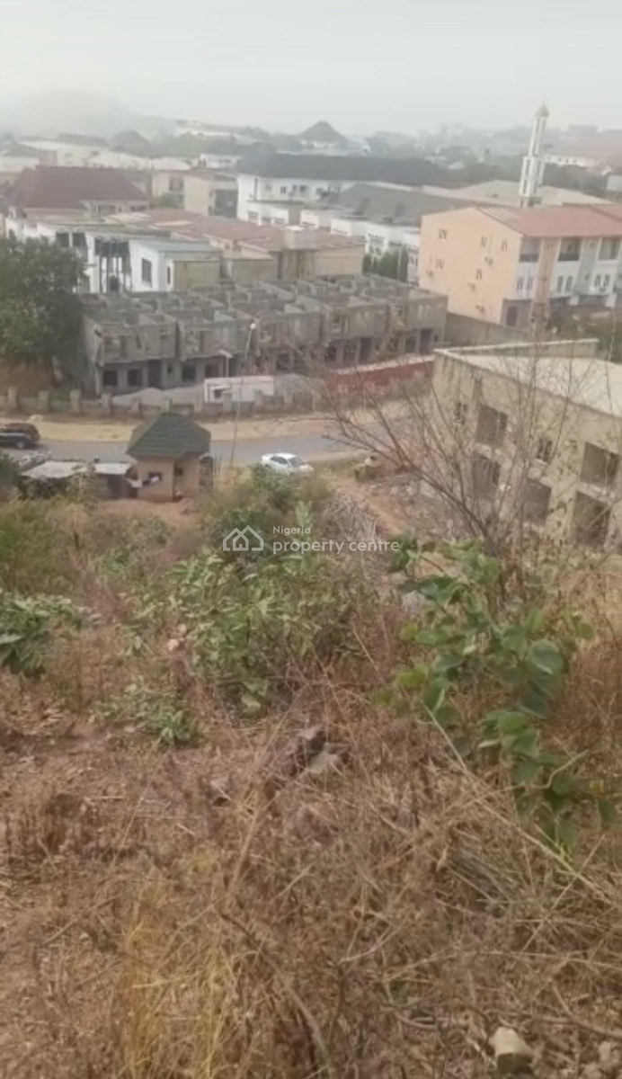 Distress  Guzape Plot By Coza, By Coza, Guzape District, Abuja, Land for Sale