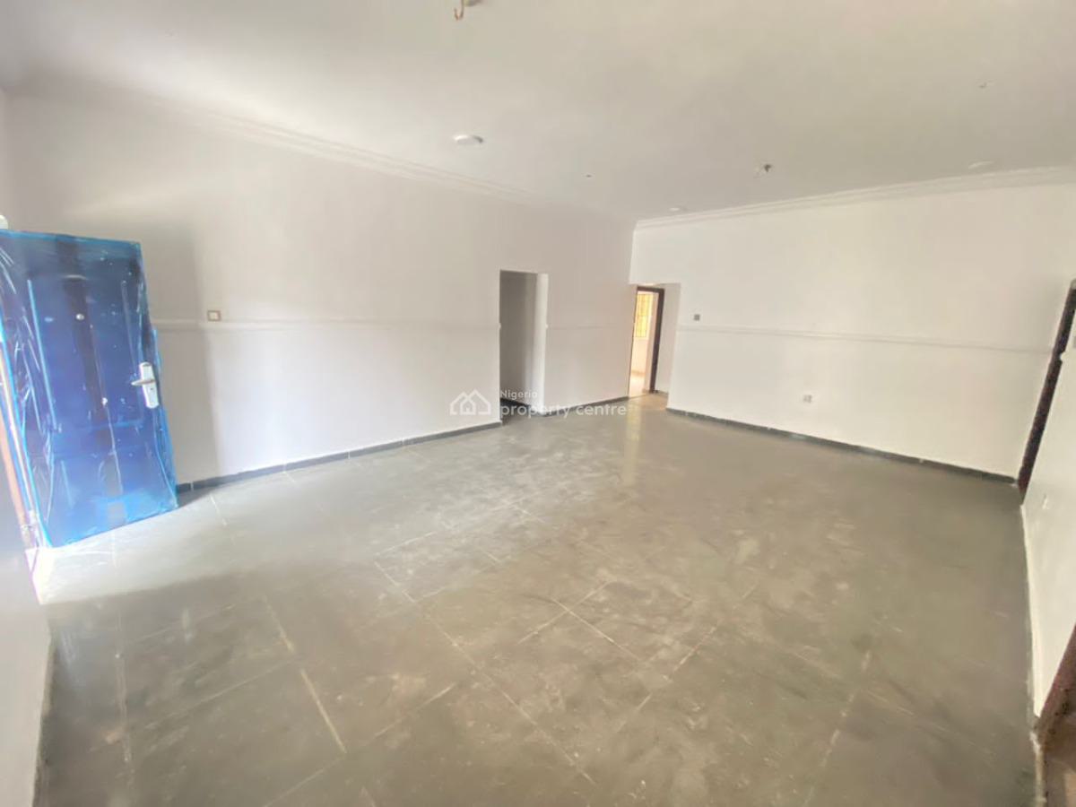 Newly Renovated 3 Bedroom, Close to The Bus Stop., Addo Road, Ajah, Lagos, Flat / Apartment for Rent