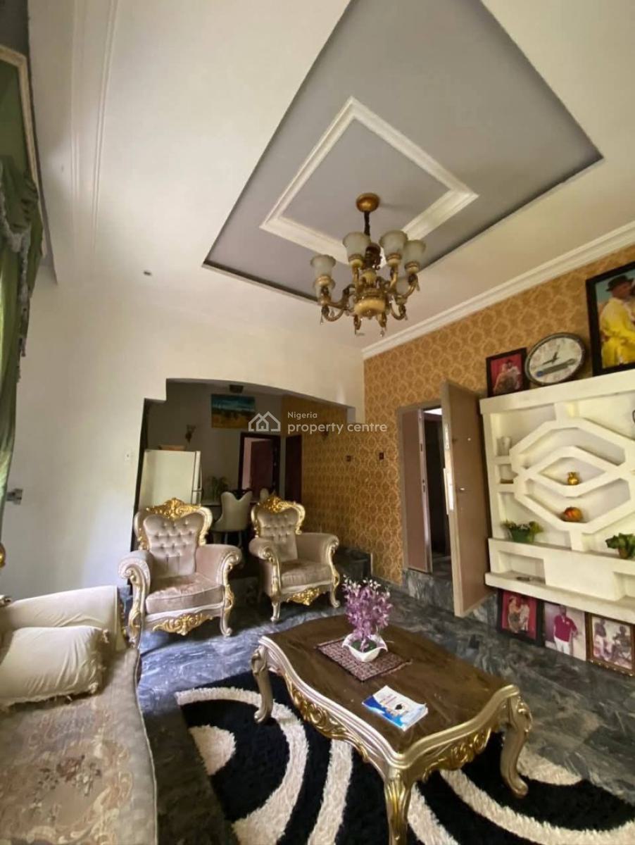 4 Bedroom Bungalow with Penthouse, Greenville Layout, Nta Road, Port Harcourt, Rivers, Detached Bungalow for Sale