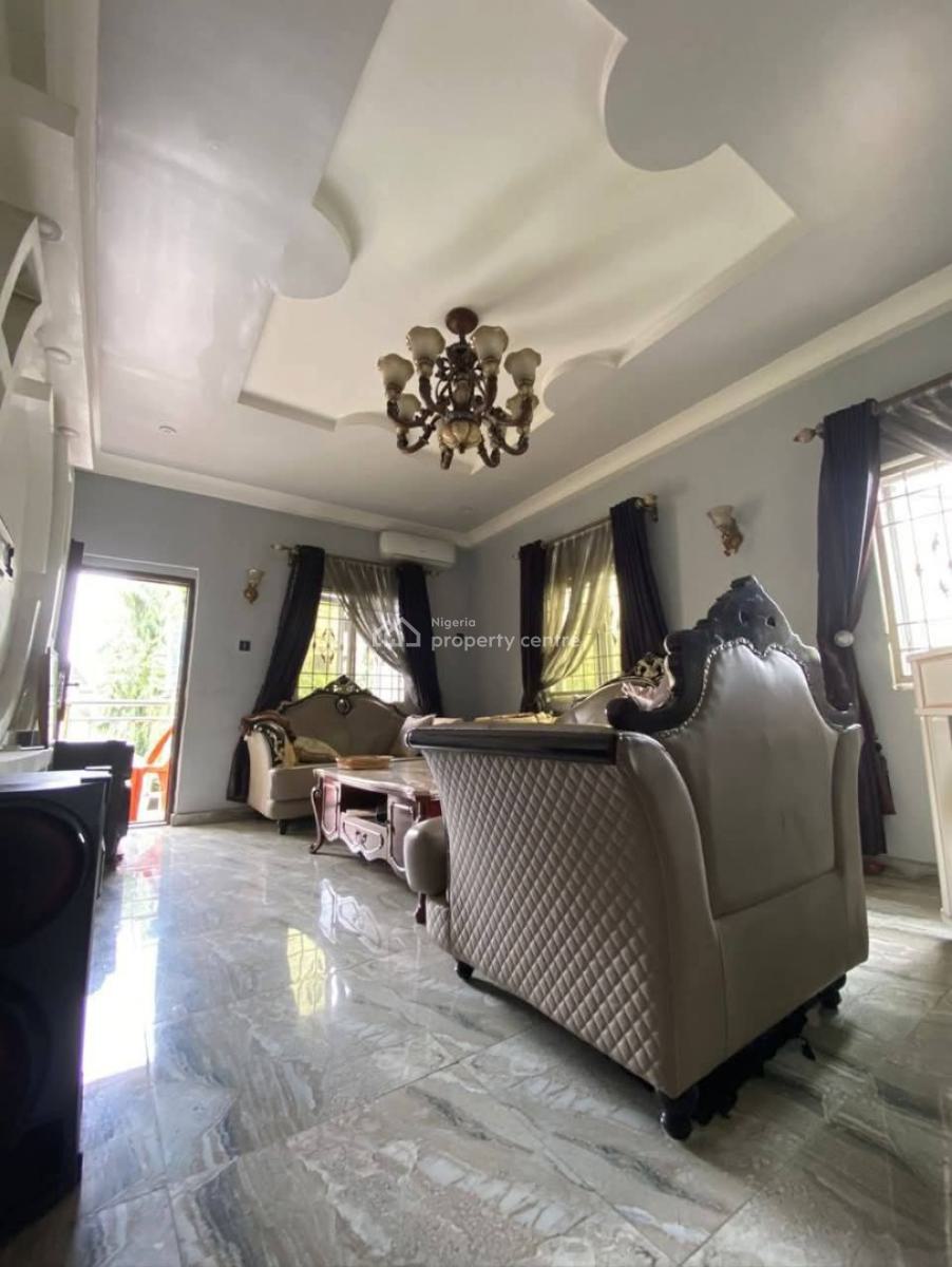 4 Bedroom Bungalow with Penthouse, Greenville Layout, Nta Road, Port Harcourt, Rivers, Detached Bungalow for Sale