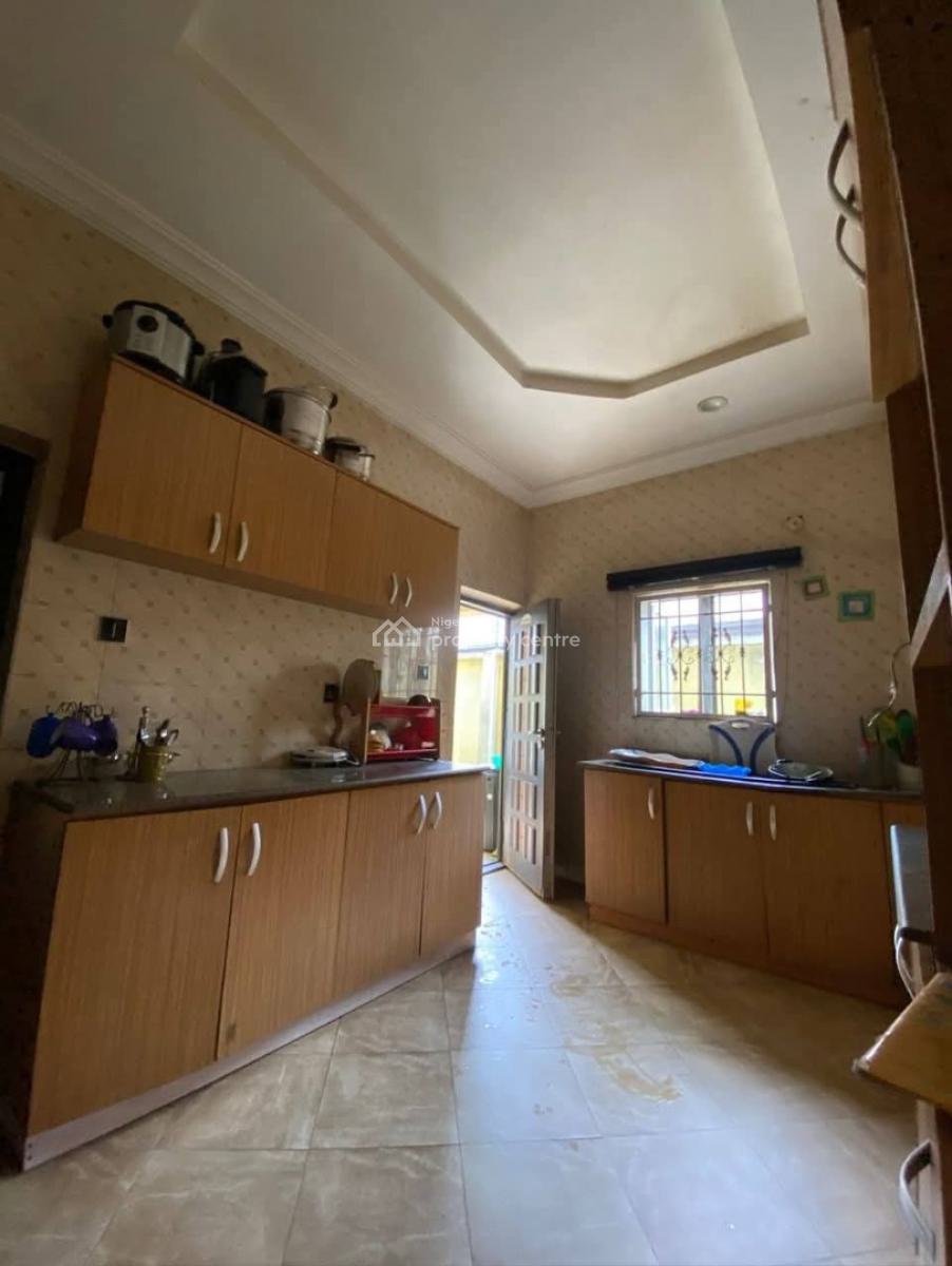 4 Bedroom Bungalow with Penthouse, Greenville Layout, Nta Road, Port Harcourt, Rivers, Detached Bungalow for Sale