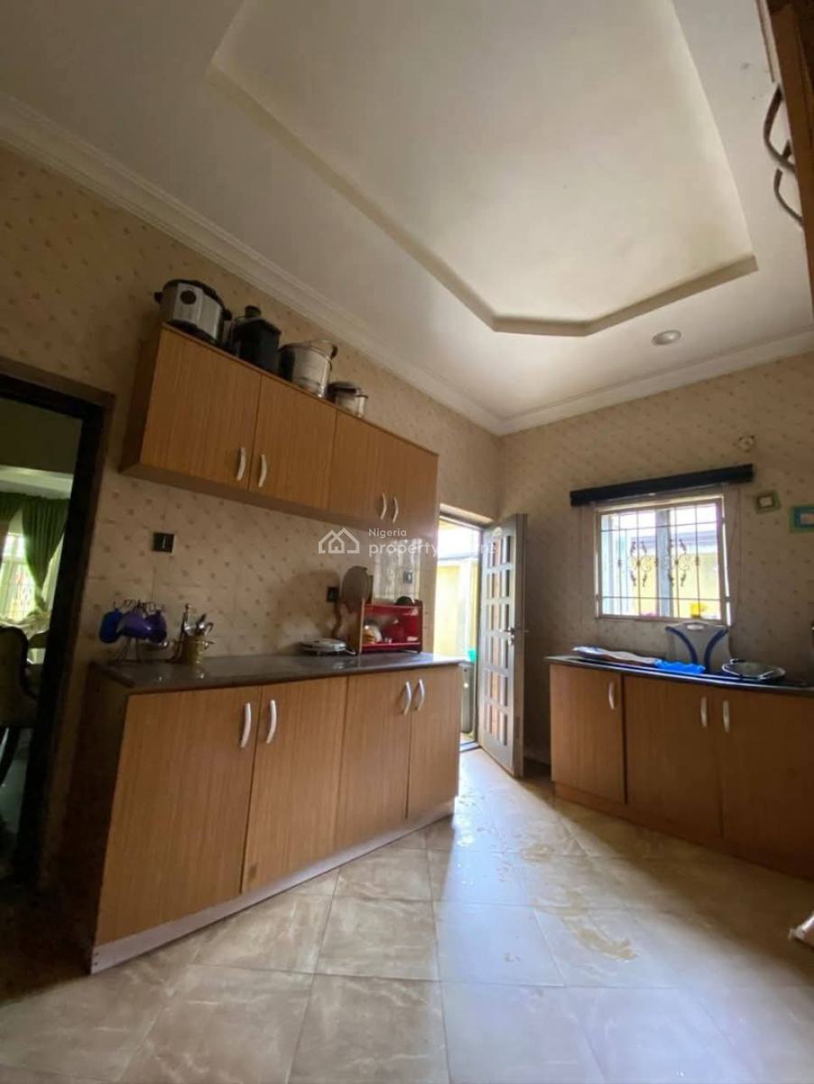 4 Bedroom Bungalow with Penthouse, Greenville Layout, Nta Road, Port Harcourt, Rivers, Detached Bungalow for Sale