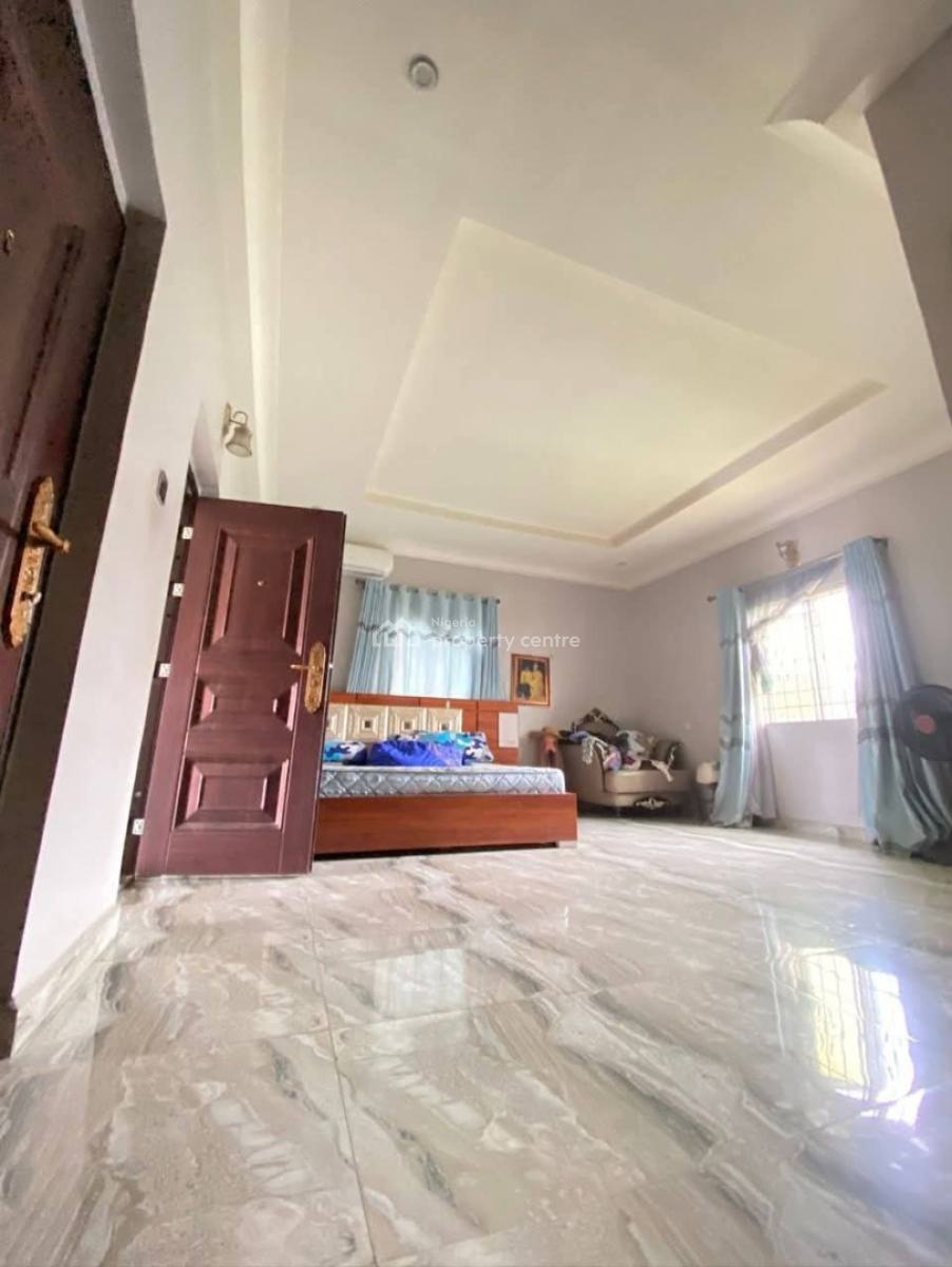 4 Bedroom Bungalow with Penthouse, Greenville Layout, Nta Road, Port Harcourt, Rivers, Detached Bungalow for Sale