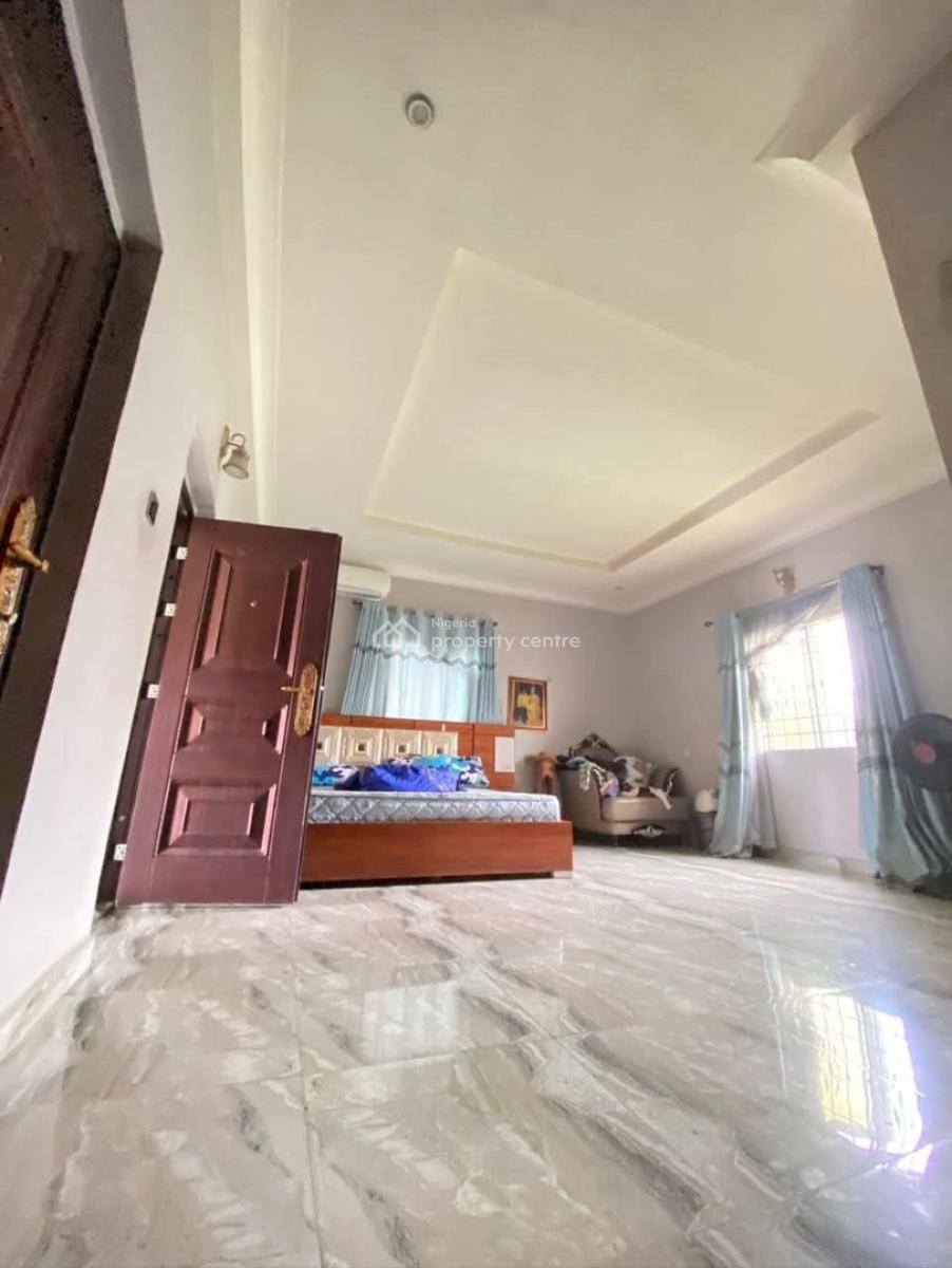 4 Bedroom Bungalow with Penthouse, Greenville Layout, Nta Road, Port Harcourt, Rivers, Detached Bungalow for Sale