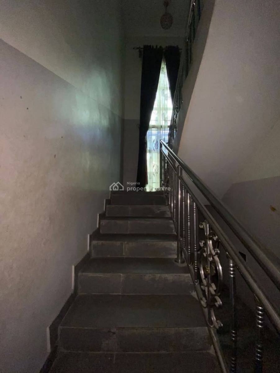 4 Bedroom Bungalow with Penthouse, Greenville Layout, Nta Road, Port Harcourt, Rivers, Detached Bungalow for Sale