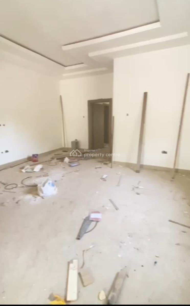 Clean Brand New Spacious 1bedroom Flat,2toilet, Tarred Rd, By Roundabout, Galadimawa, Abuja, Flat / Apartment for Rent