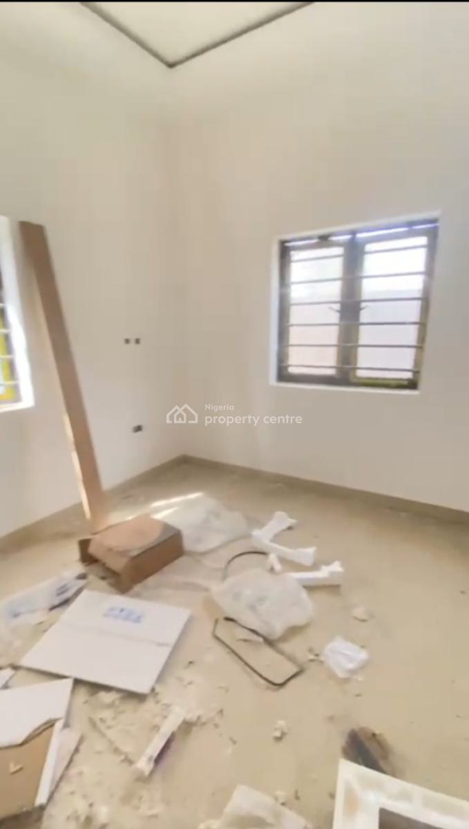 Clean Brand New Spacious 1bedroom Flat,2toilet, Tarred Rd, By Roundabout, Galadimawa, Abuja, Flat / Apartment for Rent