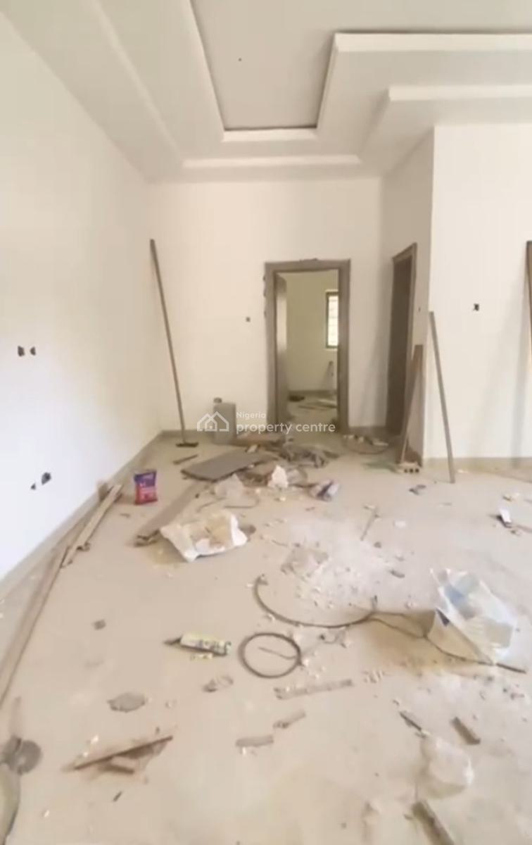 Clean Brand New Spacious 1bedroom Flat,2toilet, Tarred Rd, By Roundabout, Galadimawa, Abuja, Flat / Apartment for Rent