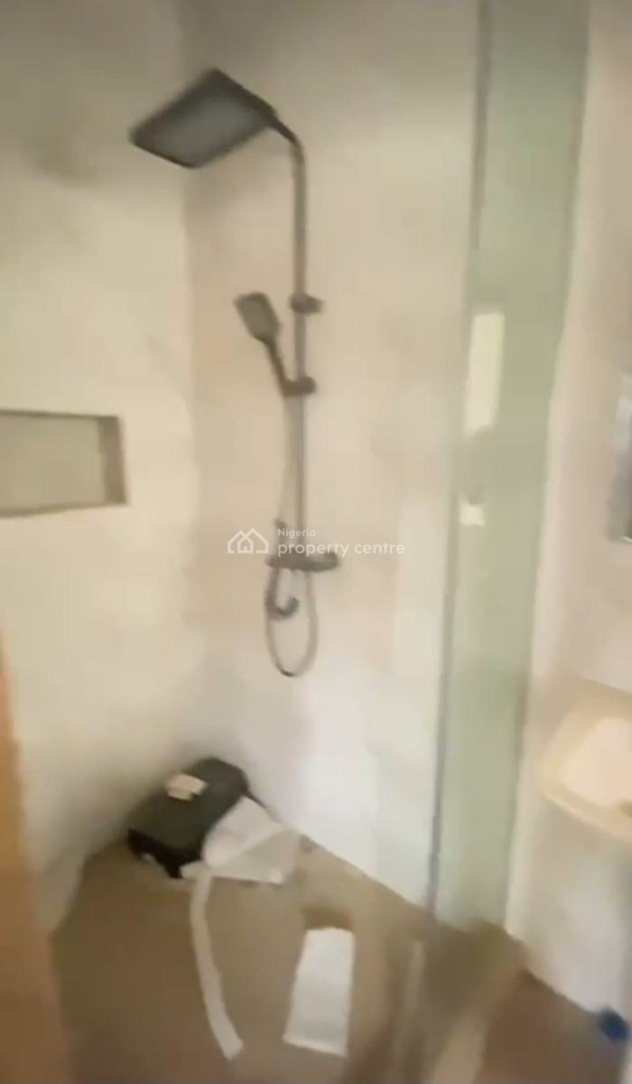 Clean Brand New Spacious 1bedroom Flat,2toilet, Tarred Rd, By Roundabout, Galadimawa, Abuja, Flat / Apartment for Rent