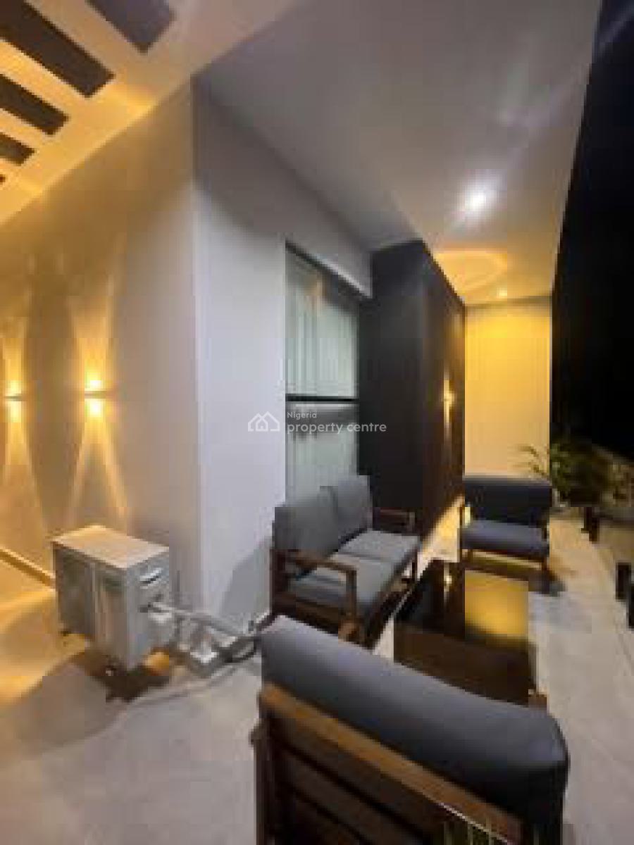 Fully Furnished 5 Bed Home with Bq, Pool, Gym, Cinema & Open Terrace, Megamound, Ikota, Lekki, Lagos, Detached Duplex for Rent