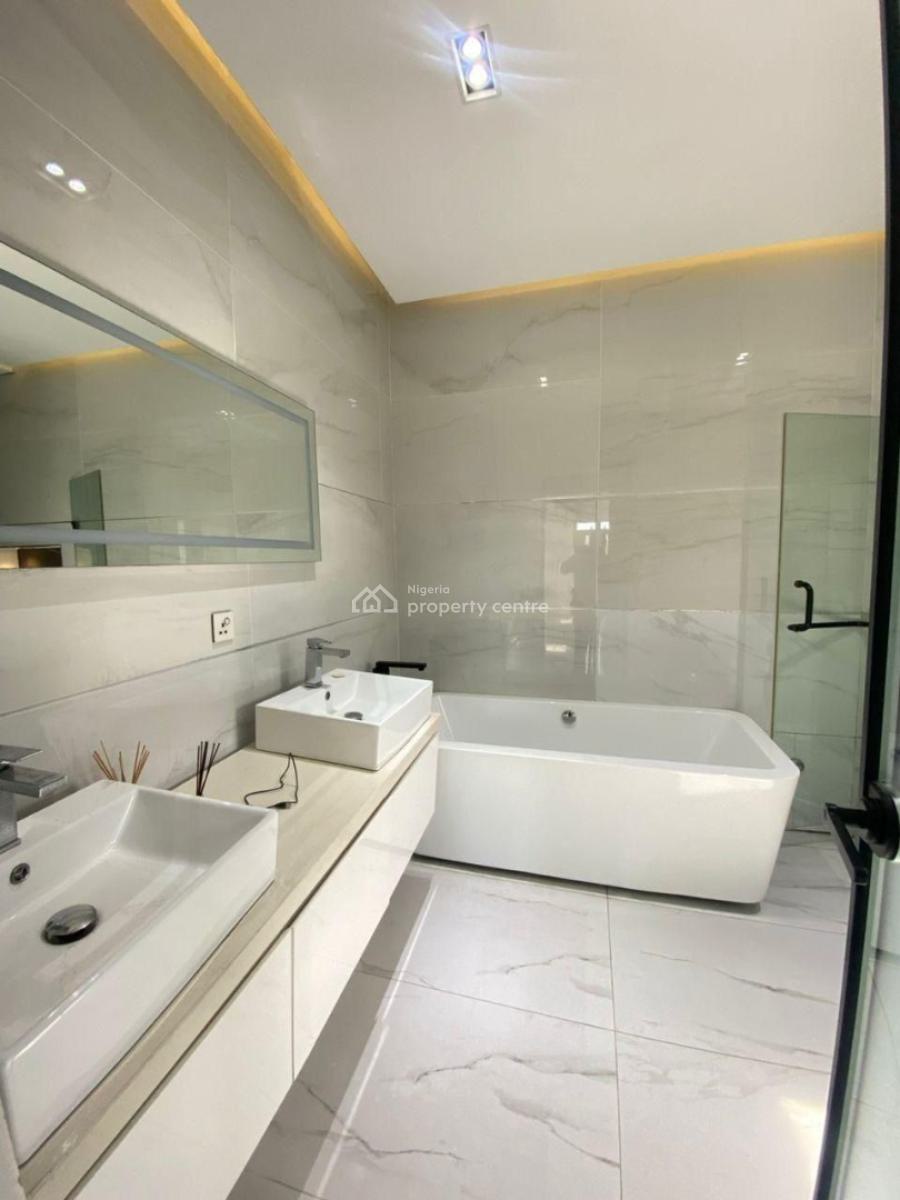 5 Bedroom Semi Detached Duplex with a 2-room Bq, All Rooms En-suite, Old Ikoyi Lagos, Old Ikoyi, Ikoyi, Lagos, Semi-detached Duplex for Sale