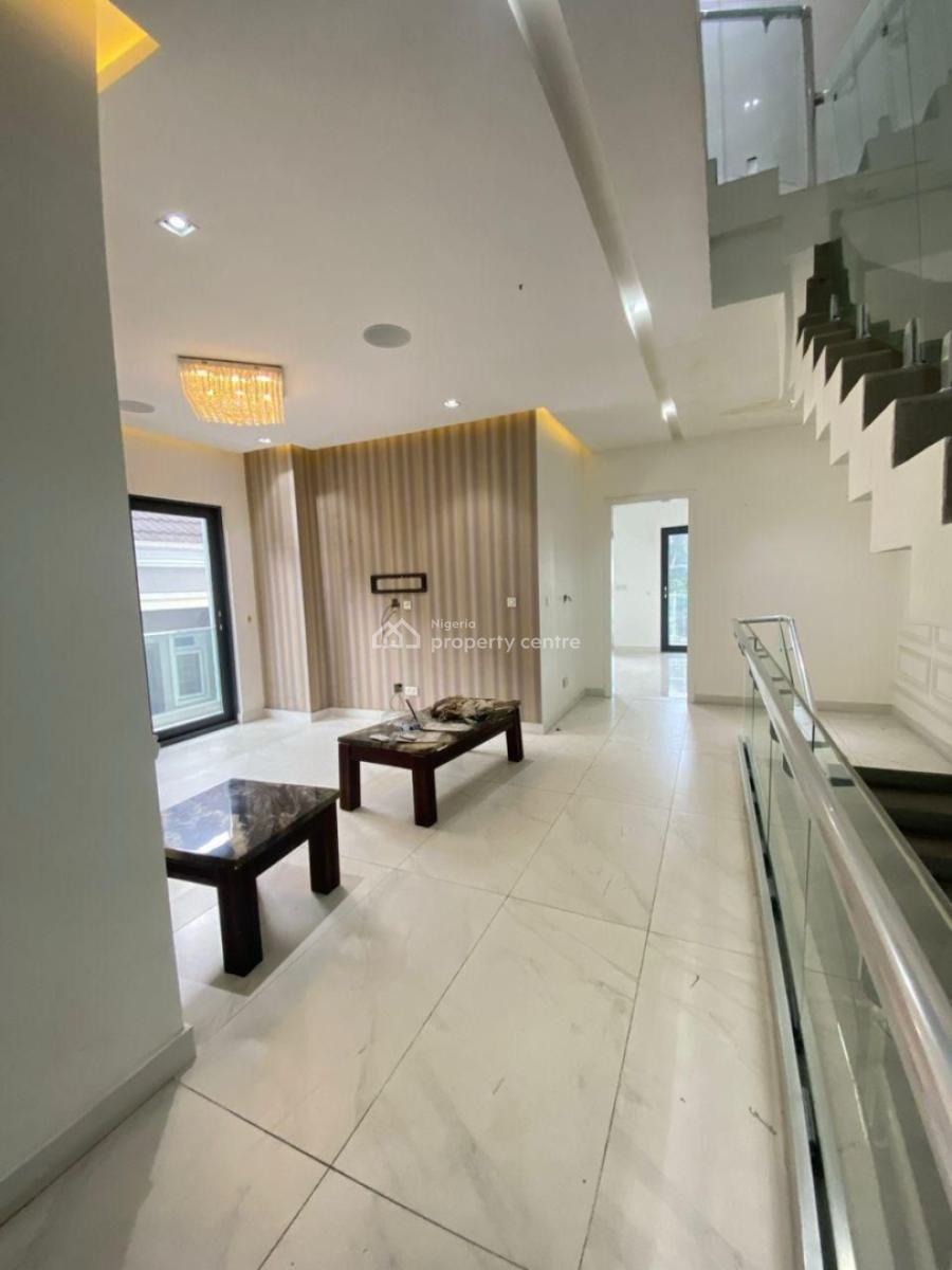 5 Bedroom Semi Detached Duplex with a 2-room Bq, All Rooms En-suite, Old Ikoyi Lagos, Old Ikoyi, Ikoyi, Lagos, Semi-detached Duplex for Sale