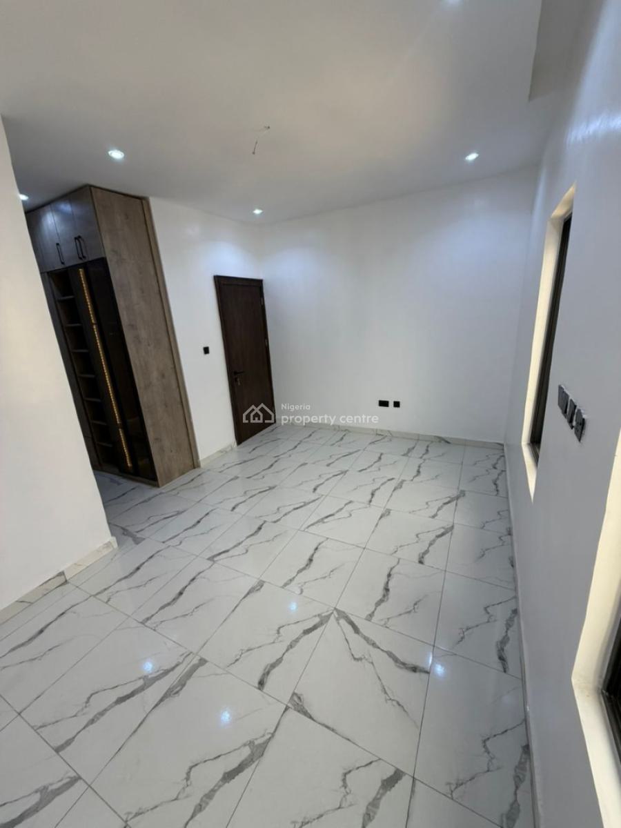 a Newly Built 4-bedroom Detached Duplex + 1bq, Gaduwa, Abuja, Detached Duplex for Sale