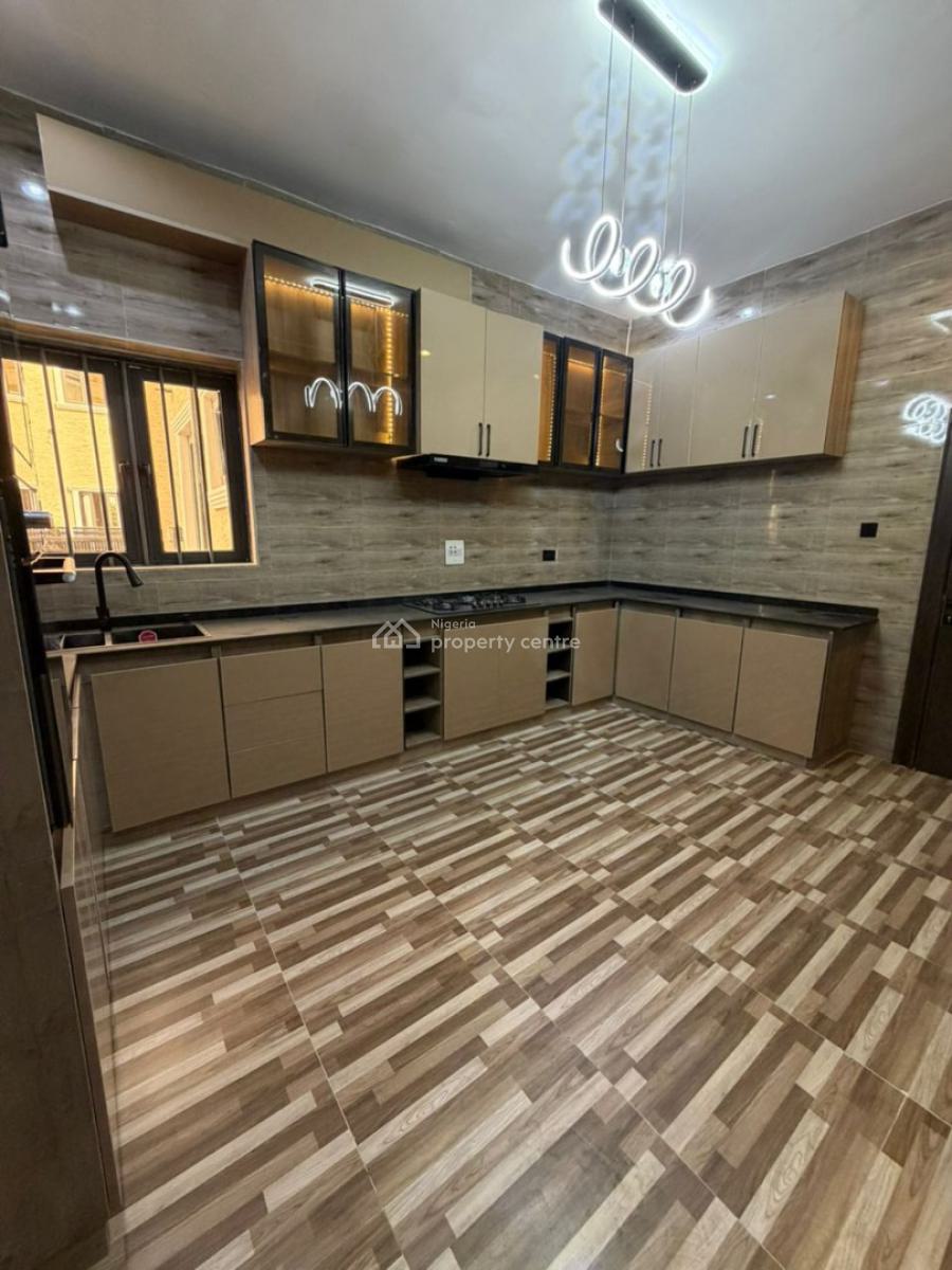 a Newly Built 4-bedroom Detached Duplex + 1bq, Gaduwa, Abuja, Detached Duplex for Sale