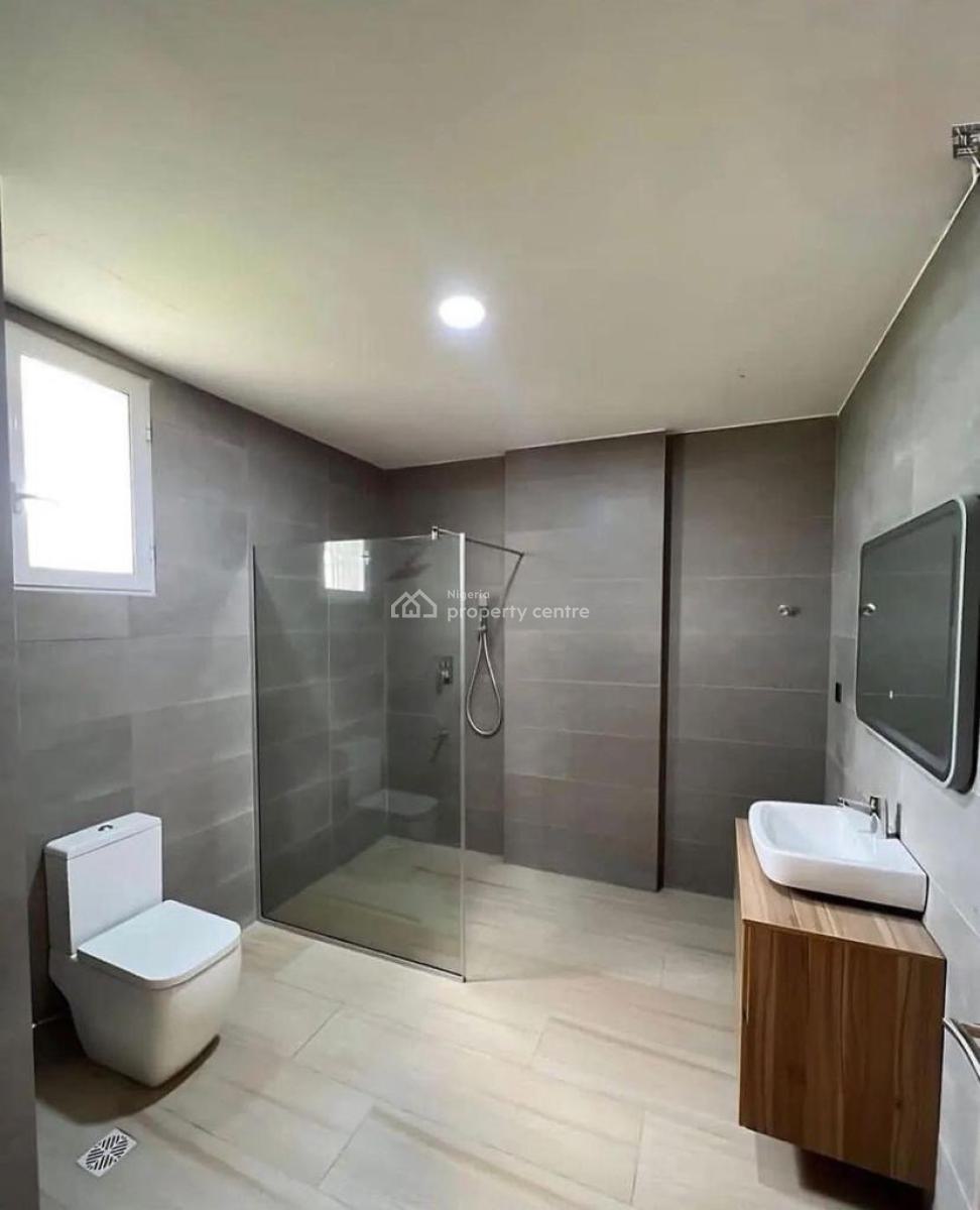 Well Finished 3 Bedroom Apartment with Bq, Victoria Island (vi), Lagos, Flat / Apartment for Rent