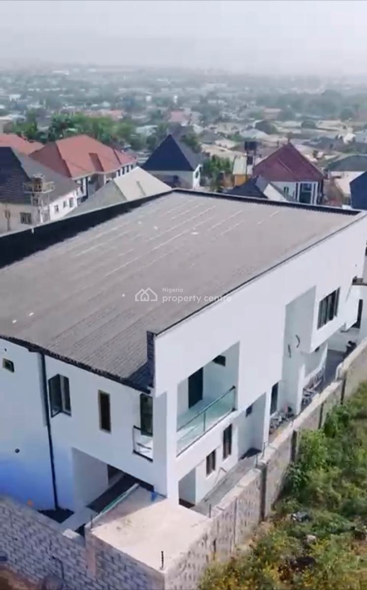Luxury New 4 Bedroom Fully Detached Duplex + Swimming Pool+bq, Gwarinpa, Abuja, Detached Duplex for Sale