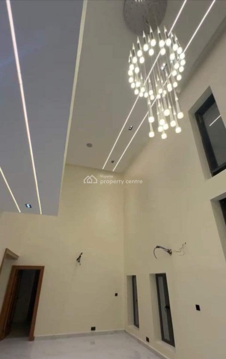 Luxury New 4 Bedroom Fully Detached Duplex + Swimming Pool+bq, Gwarinpa, Abuja, Detached Duplex for Sale