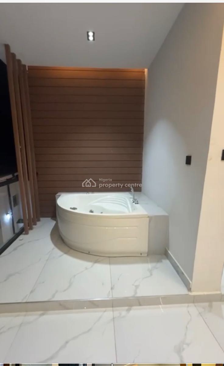 Luxury New 4 Bedroom Fully Detached Duplex + Swimming Pool+bq, Gwarinpa, Abuja, Detached Duplex for Sale