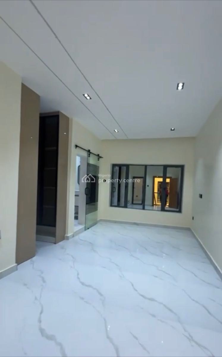 Luxury New 4 Bedroom Fully Detached Duplex + Swimming Pool+bq, Gwarinpa, Abuja, Detached Duplex for Sale