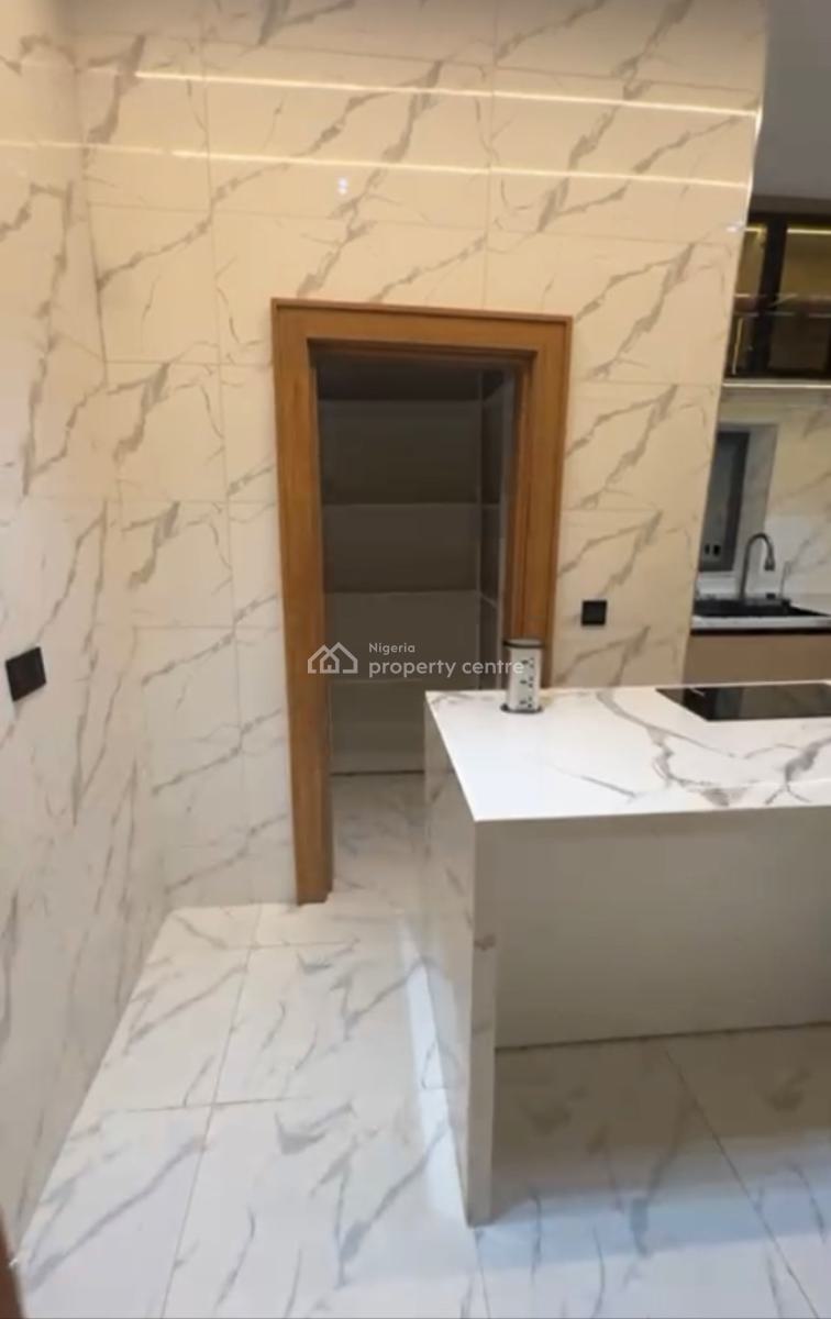 Luxury New 4 Bedroom Fully Detached Duplex + Swimming Pool+bq, Gwarinpa, Abuja, Detached Duplex for Sale