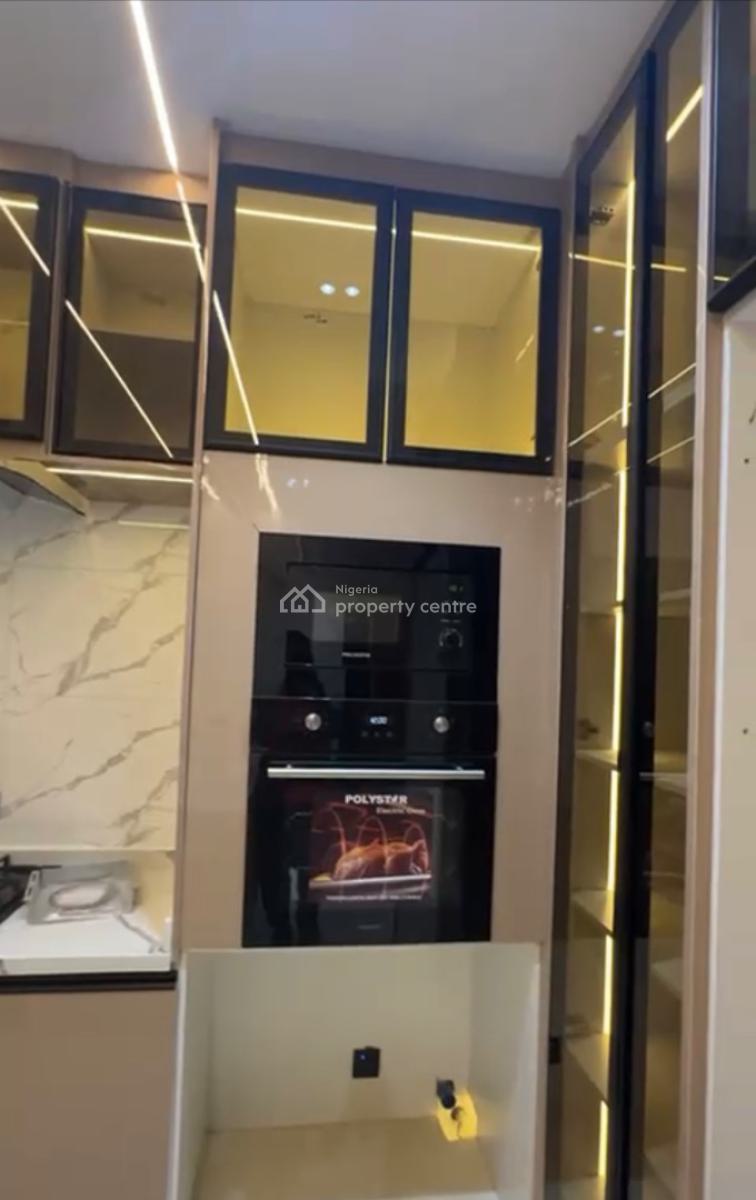 Luxury New 4 Bedroom Fully Detached Duplex + Swimming Pool+bq, Gwarinpa, Abuja, Detached Duplex for Sale