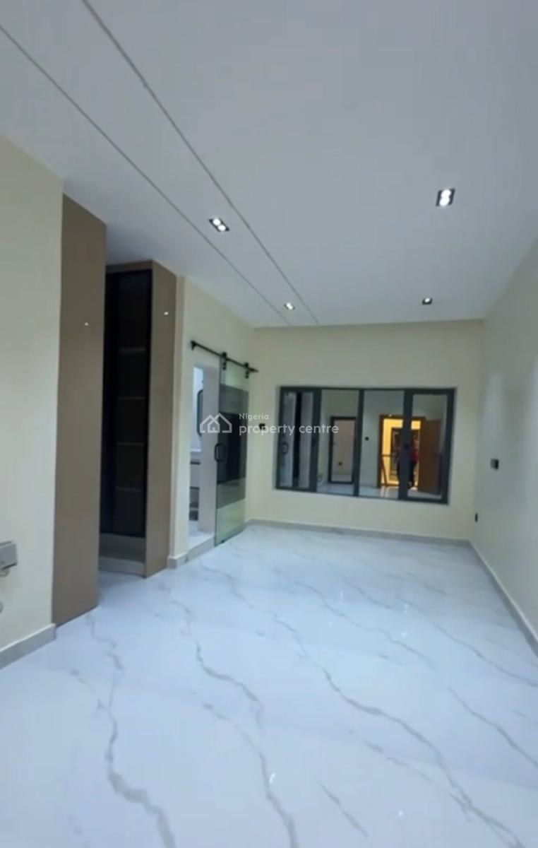 Luxury New 4 Bedroom Fully Detached Duplex + Swimming Pool+bq, Gwarinpa, Abuja, Detached Duplex for Sale