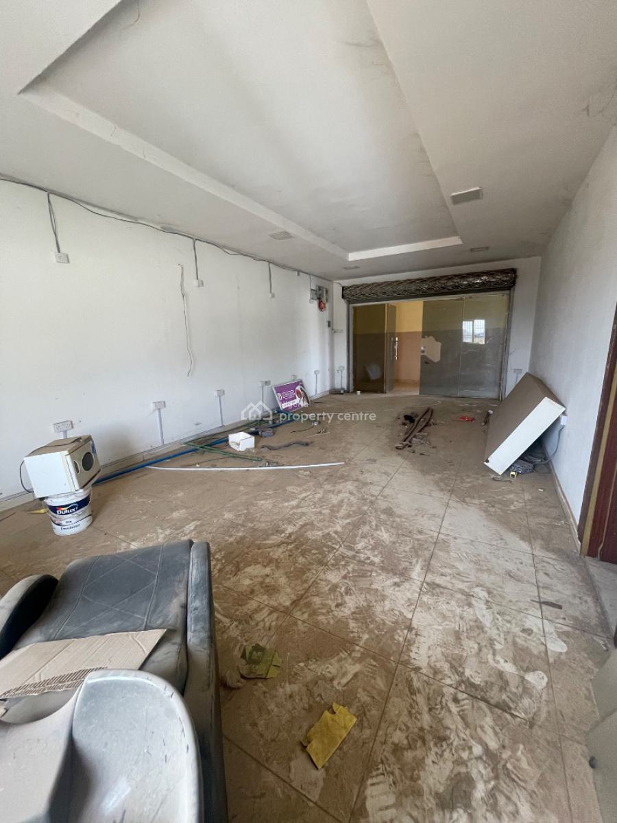 Affordable 43sqm Shop/office Space, Gwarinpa, Abuja, Plaza / Complex / Mall for Rent