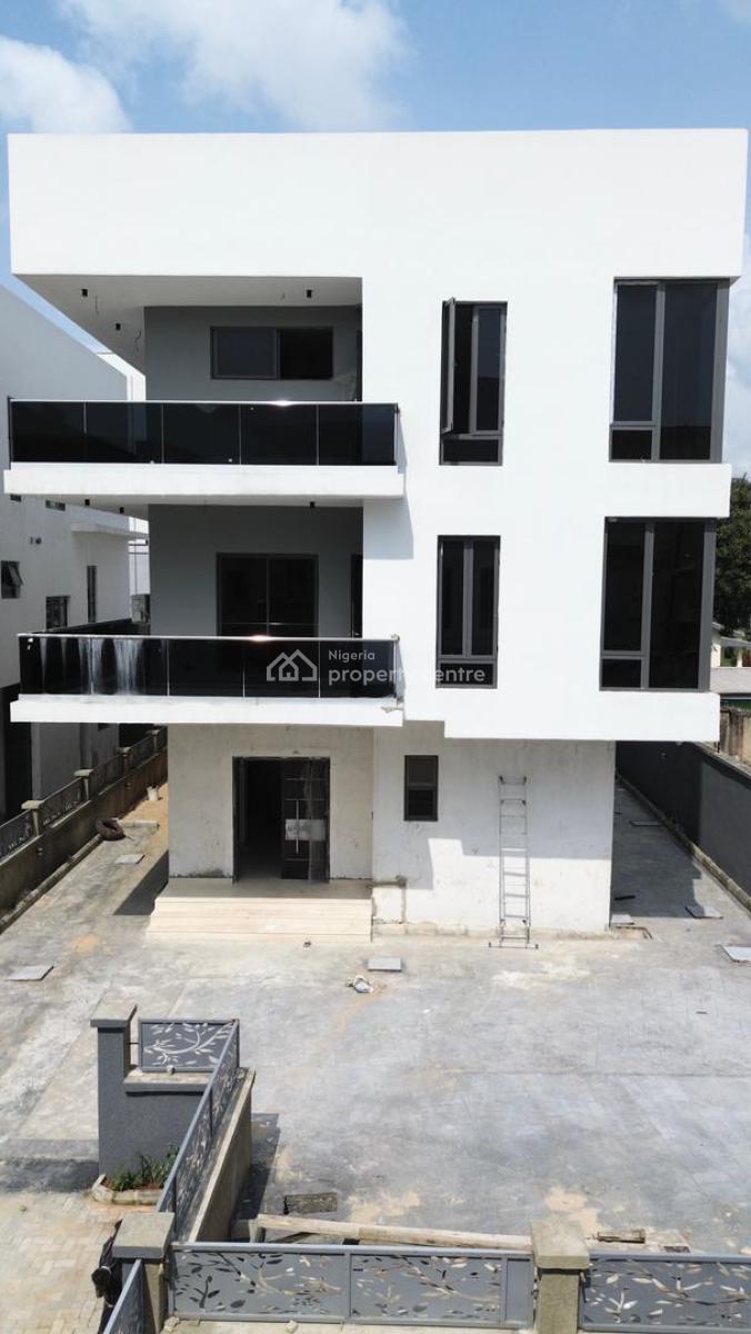 Luxury 6 Bedroom Fully Detached Duplex with Gym, Pool, Cinema, Bq Etc, Old Ikoyi, Ikoyi Lagos, Old Ikoyi, Ikoyi, Lagos, Detached Duplex for Sale