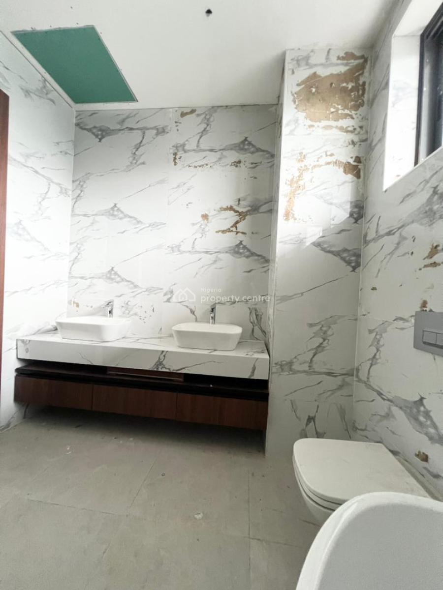 Luxury 6 Bedroom Fully Detached Duplex with Gym, Pool, Cinema, Bq Etc, Old Ikoyi, Ikoyi Lagos, Old Ikoyi, Ikoyi, Lagos, Detached Duplex for Sale