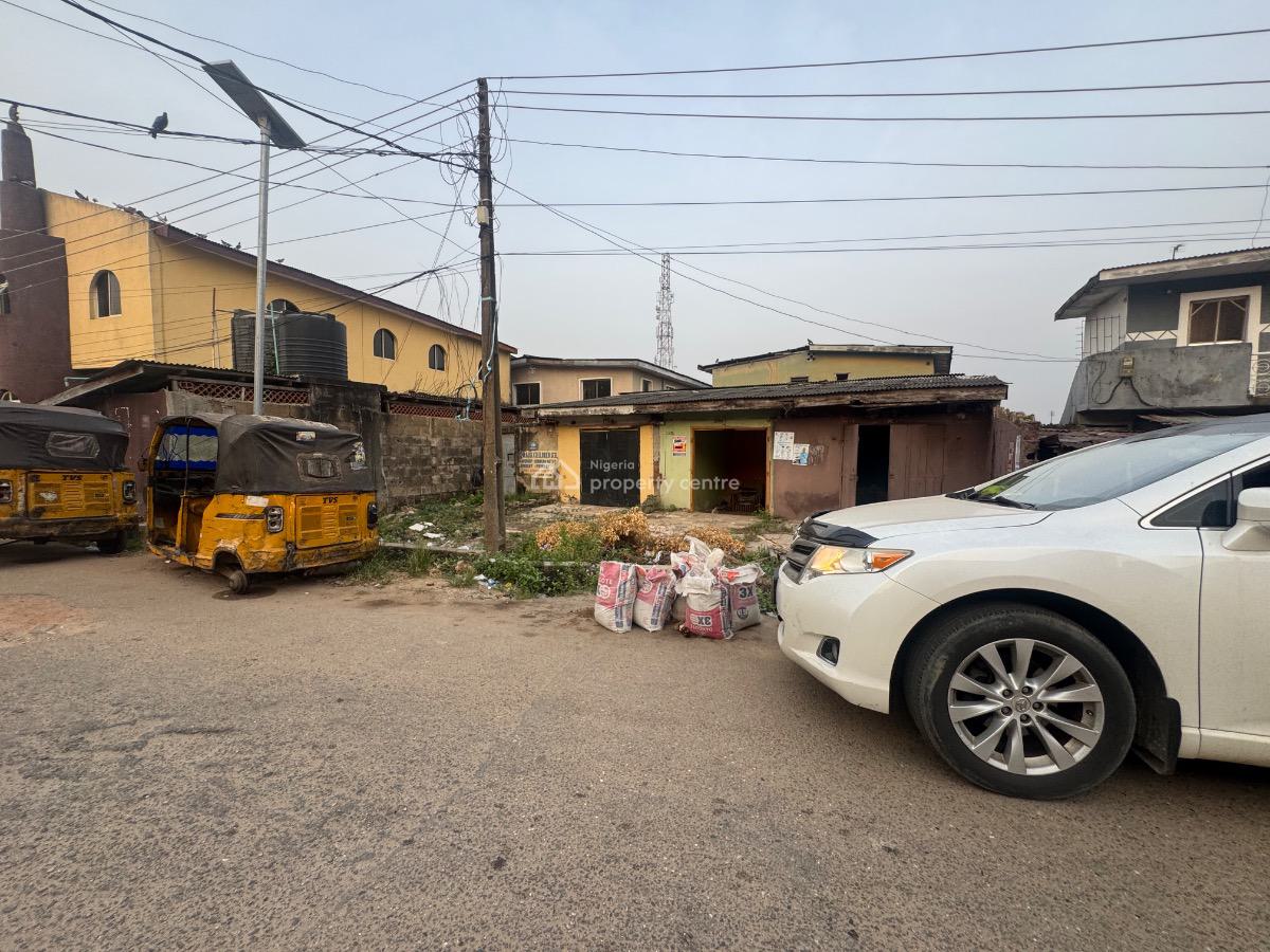 Land in a Secured & Gated Environment, Opposite Excellence Hotel, Ogba, Ikeja, Lagos, Residential Land for Sale