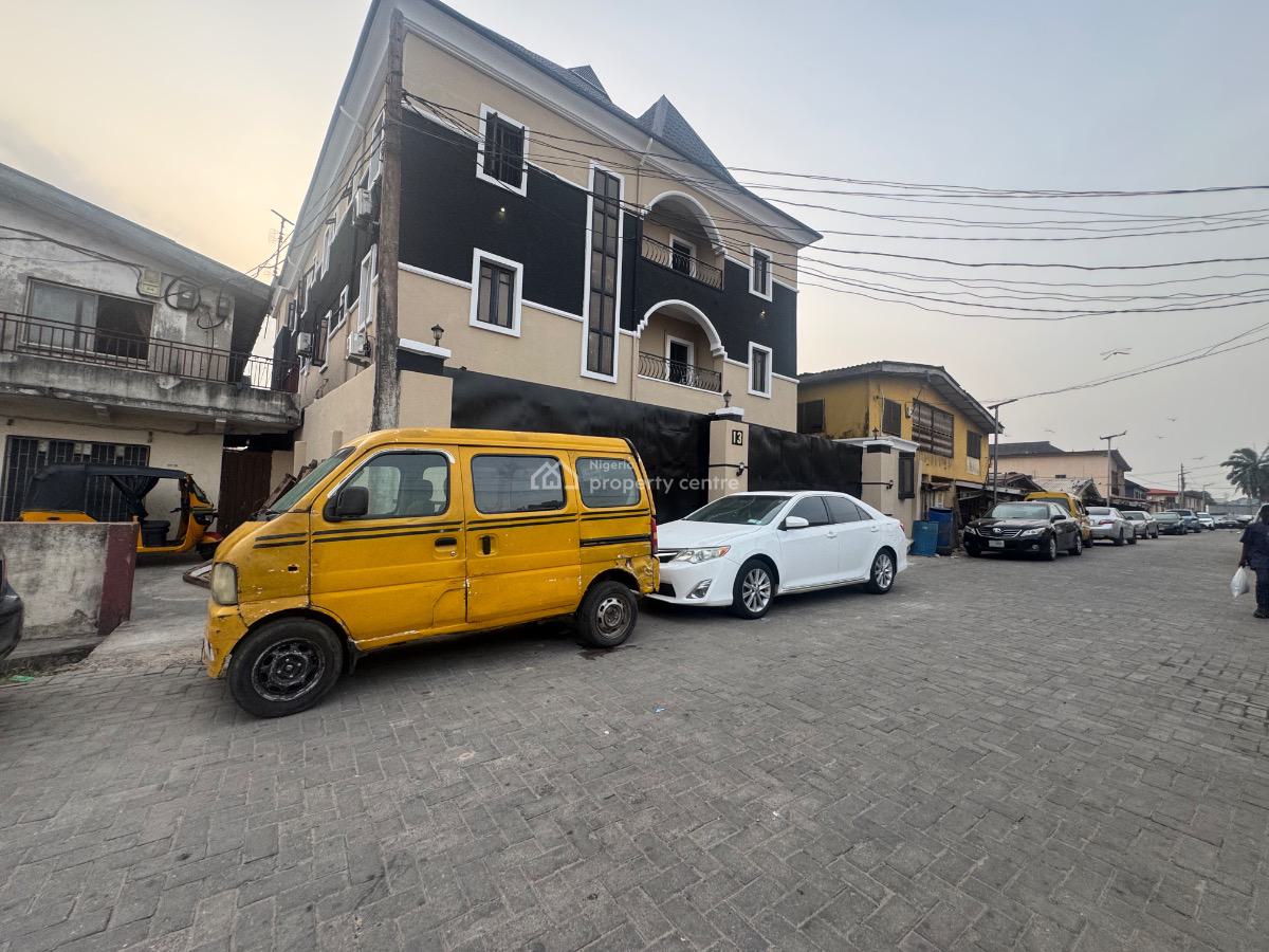 Land in a Secured & Gated Environment, Opposite Excellence Hotel, Ogba, Ikeja, Lagos, Residential Land for Sale