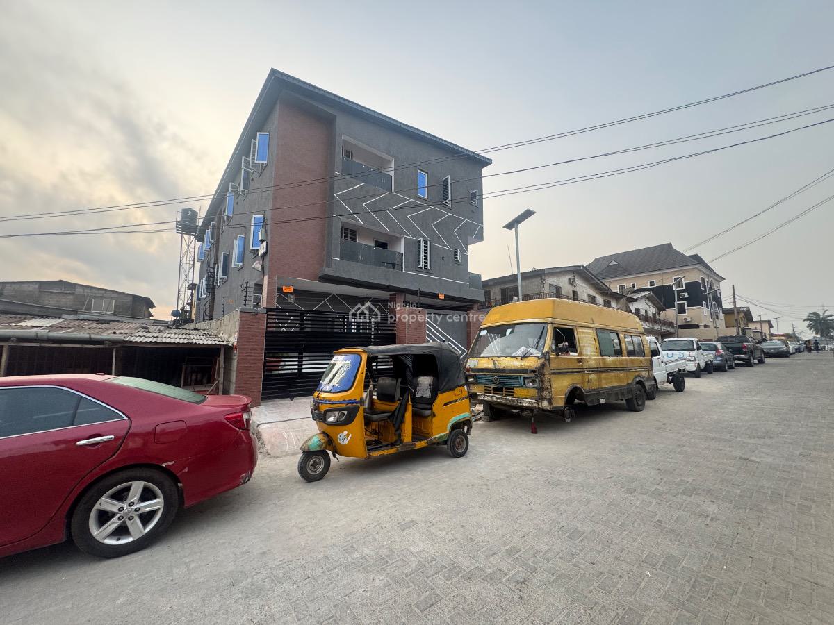 Land in a Secured & Gated Environment, Opposite Excellence Hotel, Ogba, Ikeja, Lagos, Residential Land for Sale