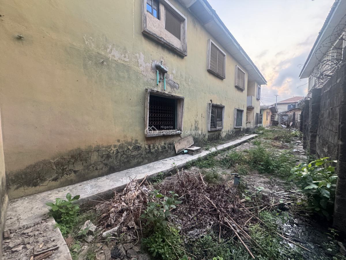 Land in a Secured & Gated Environment, Opposite Excellence Hotel, Ogba, Ikeja, Lagos, Residential Land for Sale