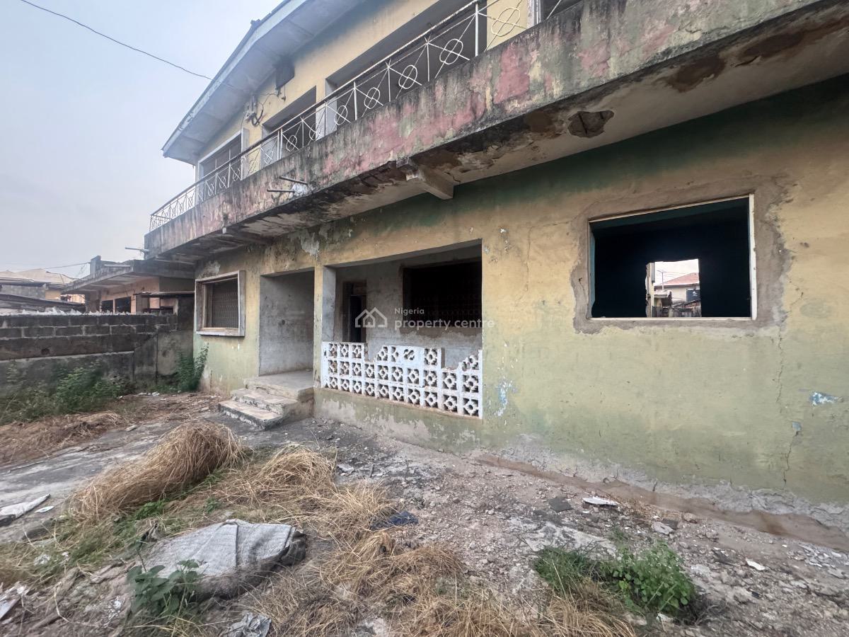 Land in a Secured & Gated Environment, Opposite Excellence Hotel, Ogba, Ikeja, Lagos, Residential Land for Sale