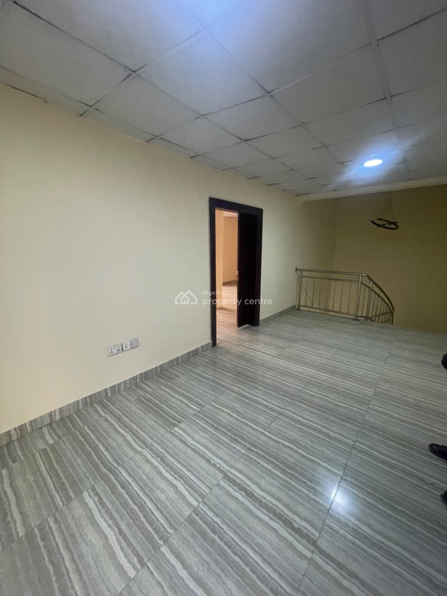 Very Spacious Semi Detached Duplex Plaza with Bqs, Kado, Abuja, Plaza / Complex / Mall for Rent