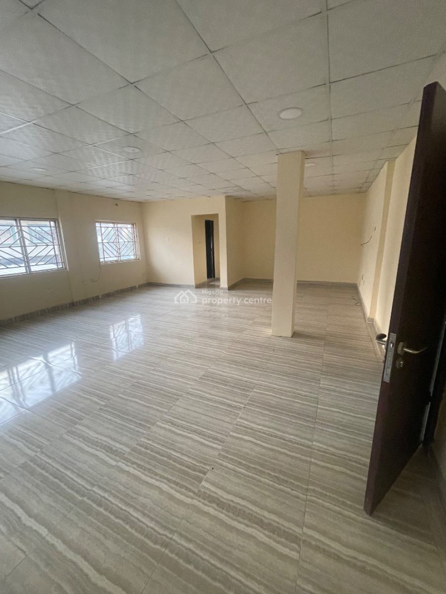 Very Spacious Semi Detached Duplex Plaza with Bqs, Kado, Abuja, Plaza / Complex / Mall for Rent