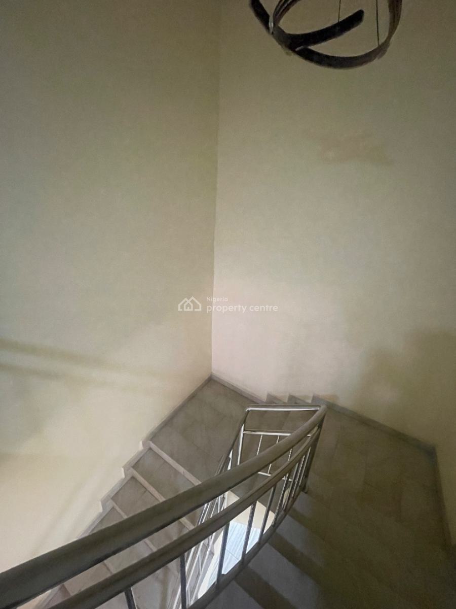 Very Spacious Semi Detached Duplex Plaza with Bqs, Kado, Abuja, Plaza / Complex / Mall for Rent