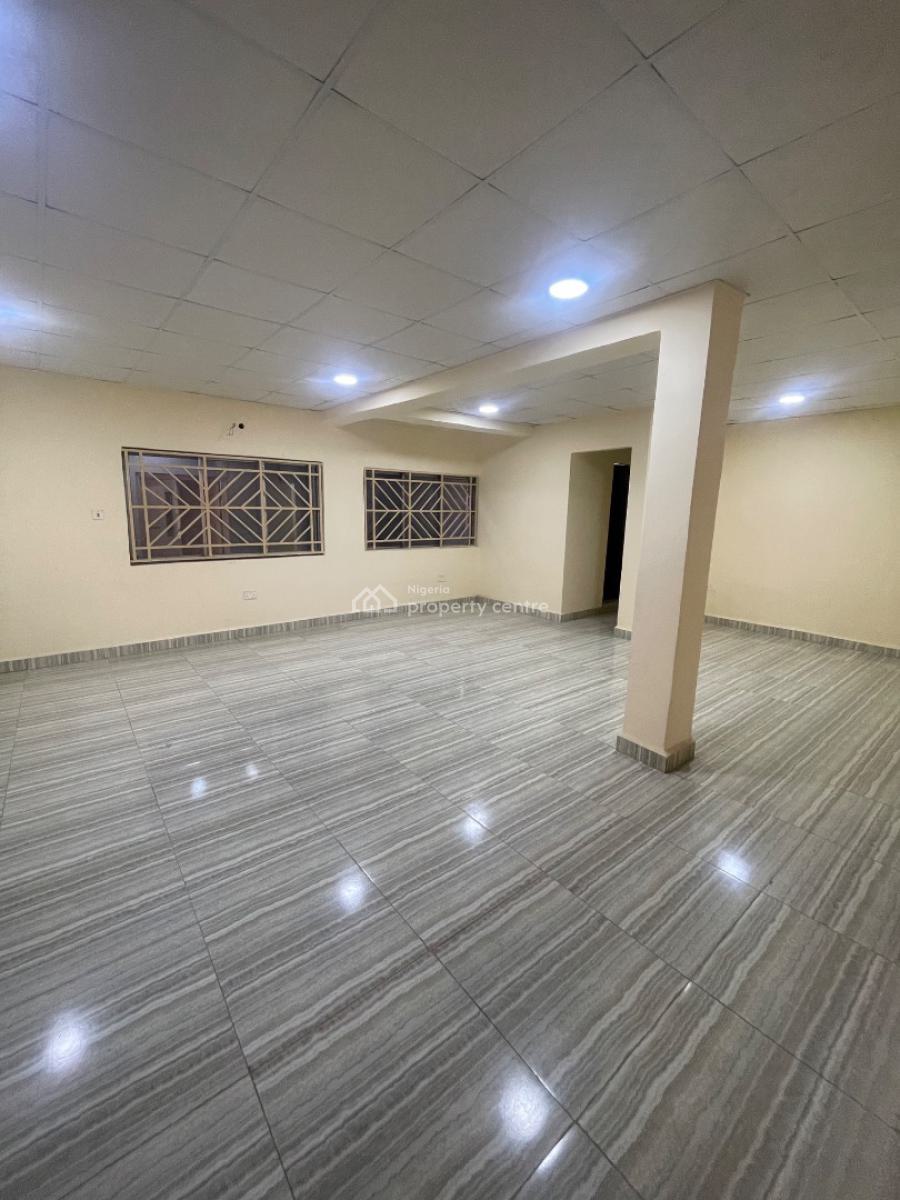 Very Spacious Semi Detached Duplex Plaza with Bqs, Kado, Abuja, Plaza / Complex / Mall for Rent