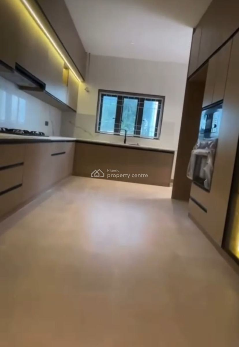 Luxury Brand 5bedroom Duplex with Bq, Elevator , Tarred Rd, Maitama Main(tarred Rd, Maitama District, Abuja, Detached Duplex for Sale