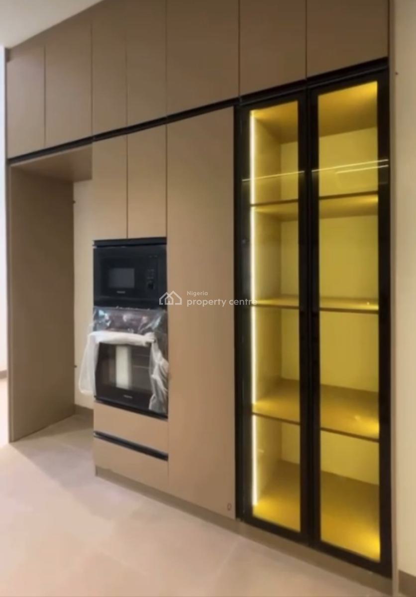 Luxury Brand 5bedroom Duplex with Bq, Elevator , Tarred Rd, Maitama Main(tarred Rd, Maitama District, Abuja, Detached Duplex for Sale