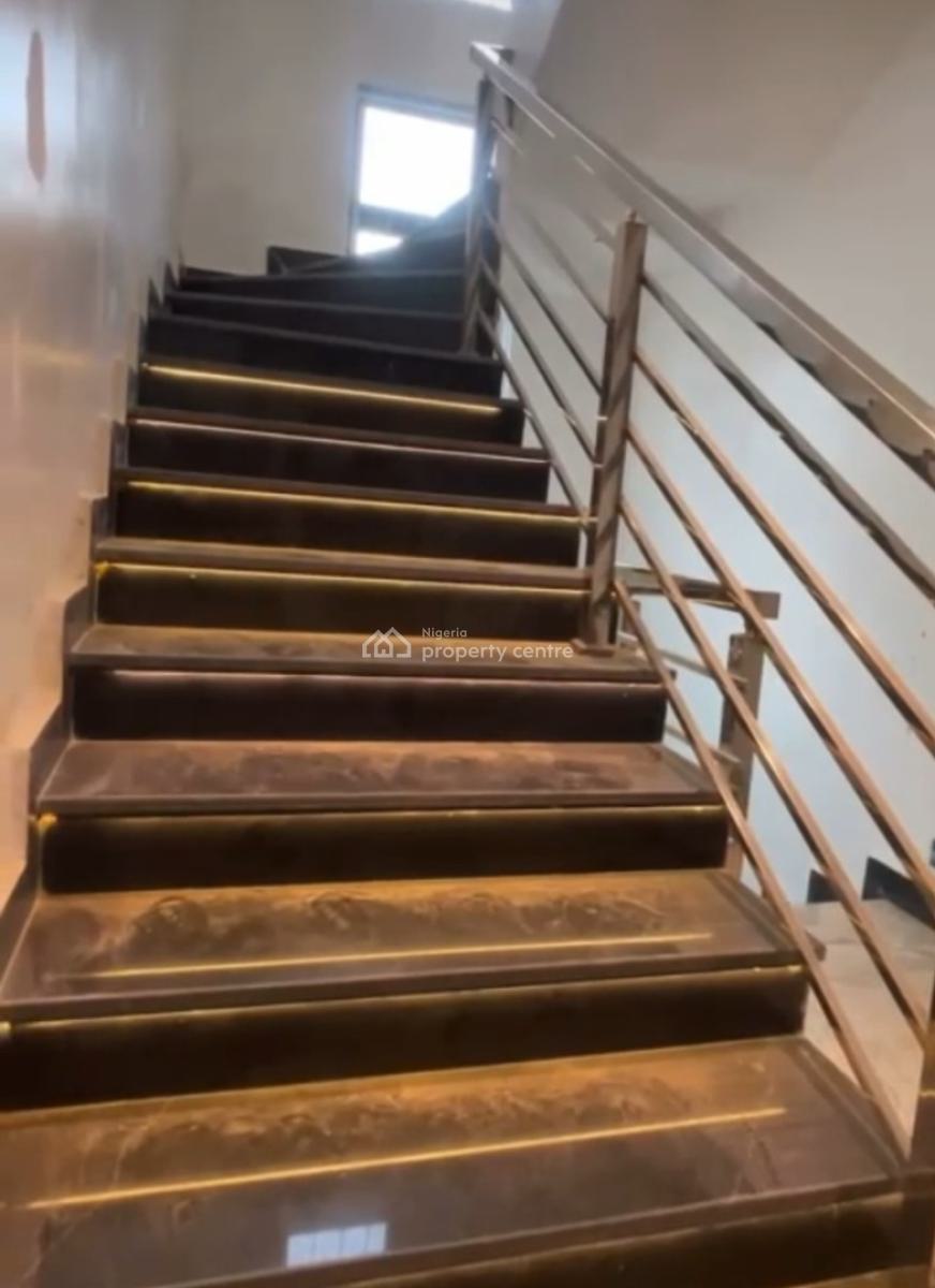 Luxury Brand 5bedroom Duplex with Bq, Elevator , Tarred Rd, Maitama Main(tarred Rd, Maitama District, Abuja, Detached Duplex for Sale