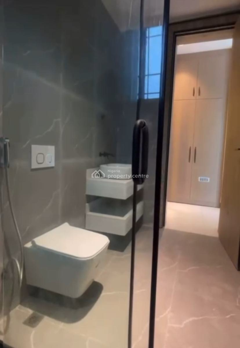 Luxury Brand 5bedroom Duplex with Bq, Elevator , Tarred Rd, Maitama Main(tarred Rd, Maitama District, Abuja, Detached Duplex for Sale