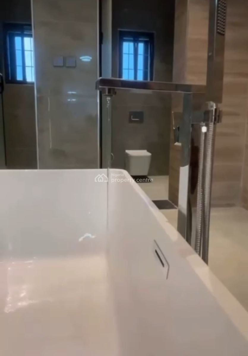 Luxury Brand 5bedroom Duplex with Bq, Elevator , Tarred Rd, Maitama Main(tarred Rd, Maitama District, Abuja, Detached Duplex for Sale