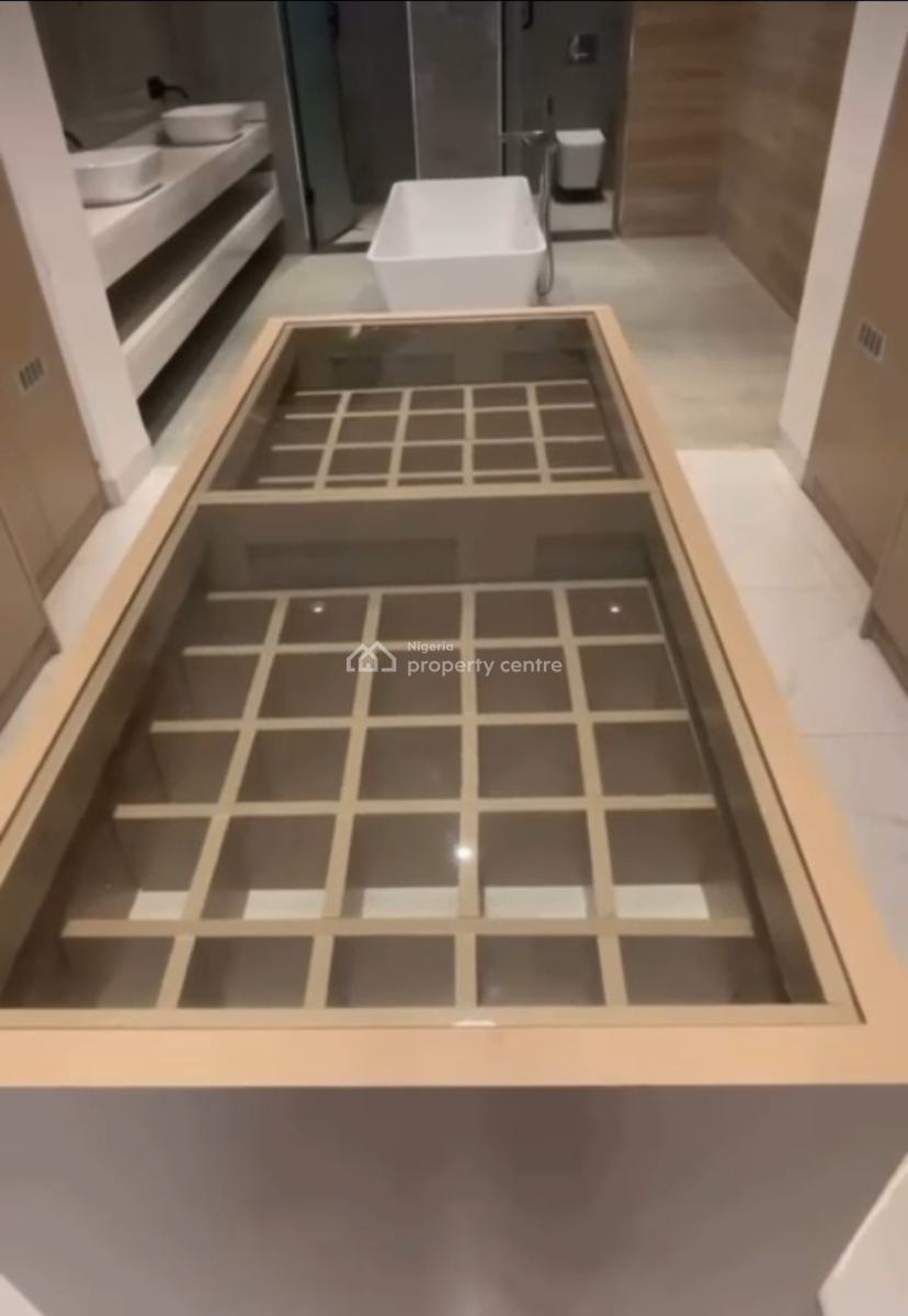 Luxury Brand 5bedroom Duplex with Bq, Elevator , Tarred Rd, Maitama Main(tarred Rd, Maitama District, Abuja, Detached Duplex for Sale