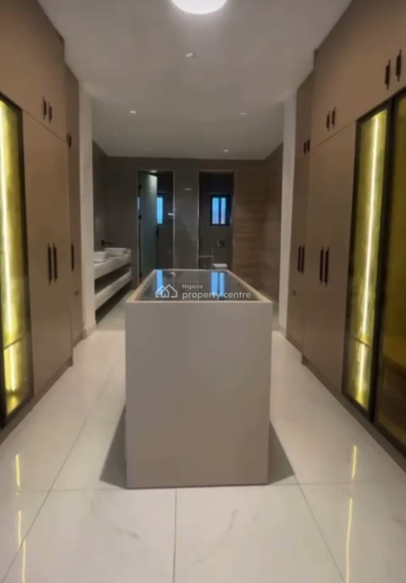 Luxury Brand 5bedroom Duplex with Bq, Elevator , Tarred Rd, Maitama Main(tarred Rd, Maitama District, Abuja, Detached Duplex for Sale