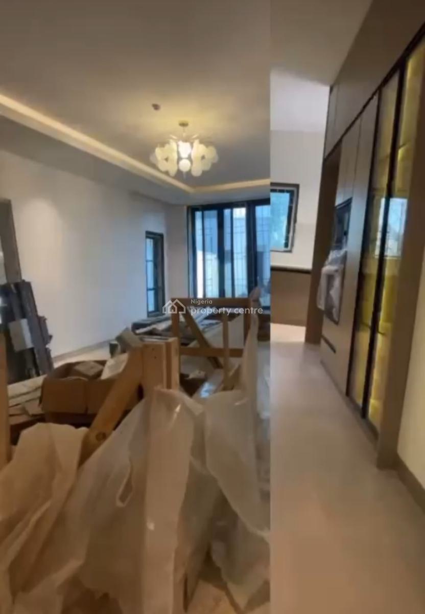 Luxury Brand 5bedroom Duplex with Bq, Elevator , Tarred Rd, Maitama Main(tarred Rd, Maitama District, Abuja, Detached Duplex for Sale