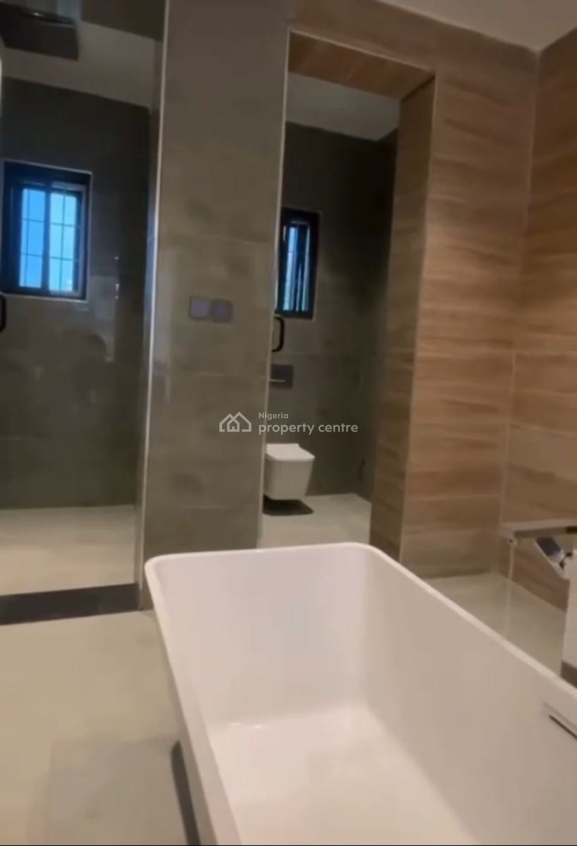 Luxury Brand 5bedroom Duplex with Bq, Elevator , Tarred Rd, Maitama Main(tarred Rd, Maitama District, Abuja, Detached Duplex for Sale